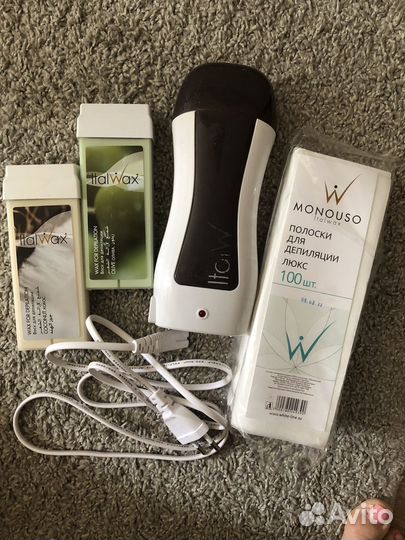 Воскоплав italwax для картриджей