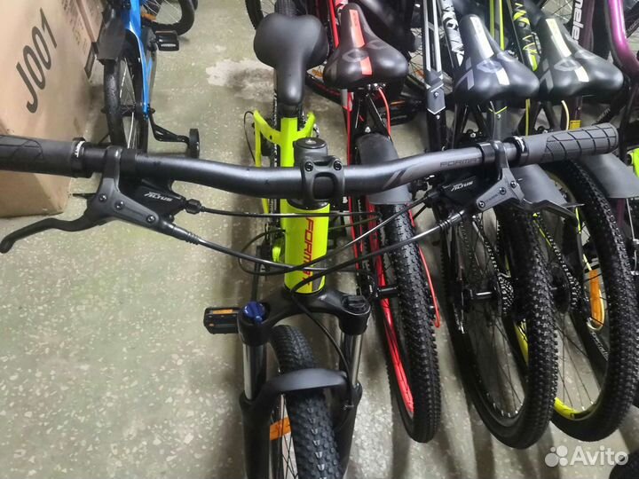 Велосипед 27.5 Format shimano(алюминий)