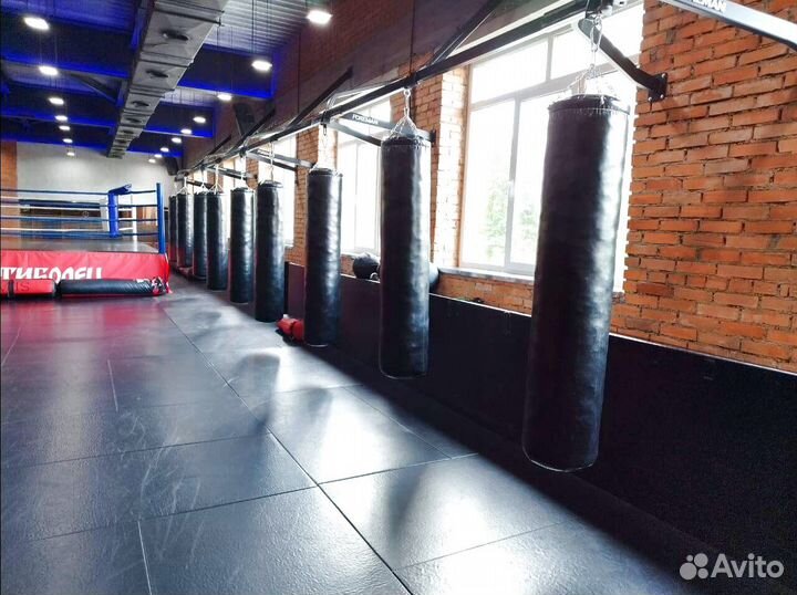 Боксёрские груши / боксёрские мешки.Ручная работа