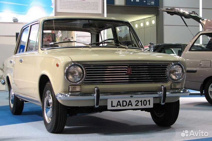 Решётка 2101 оригинал