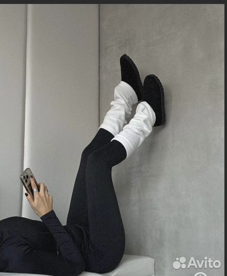 Гетры uzhe vyhozu новые