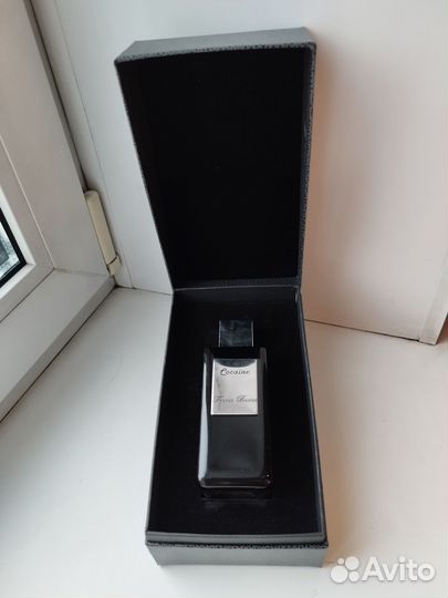 Franck boclet cocaine оригинал 100мл