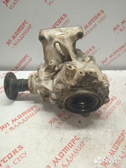 Раздатка Nissan X Trail T30 T30 2.0 QR20 2004