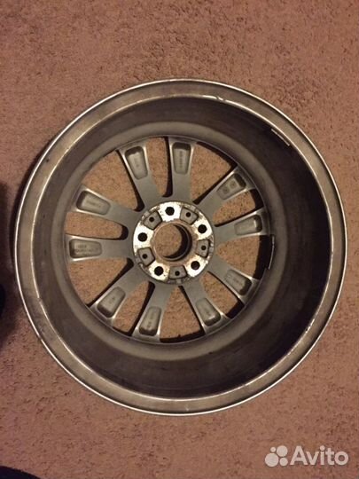 Диски BMW, Hamann R18 original