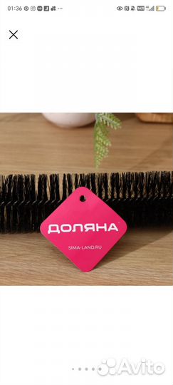 Ёрш чистящий Доляна