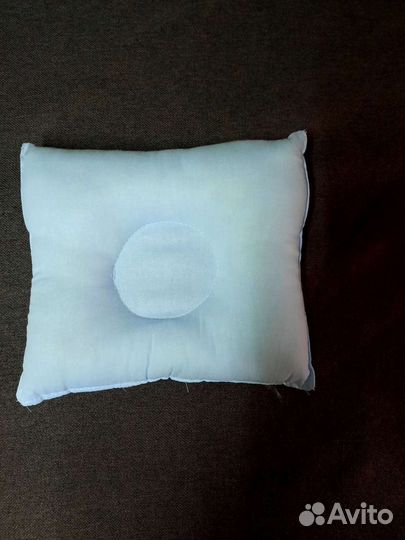 Подушка для новорожденных