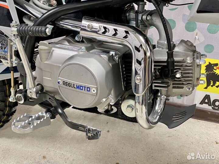 Питбайк Regulmoto pilot 110EA 14/12