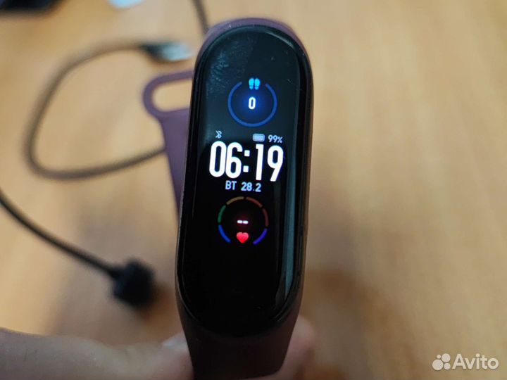 Xiaomi mi band 5, оригинал
