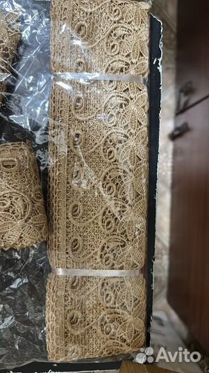 Тесьма кружево