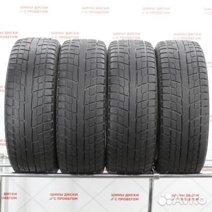 Yokohama Geolandar I/T-S G073 235/65 R17