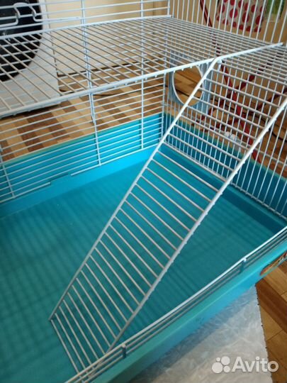 Клетка для грызунов Triol b4104