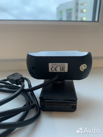 Веб-камера Canyon CNS-CWC5