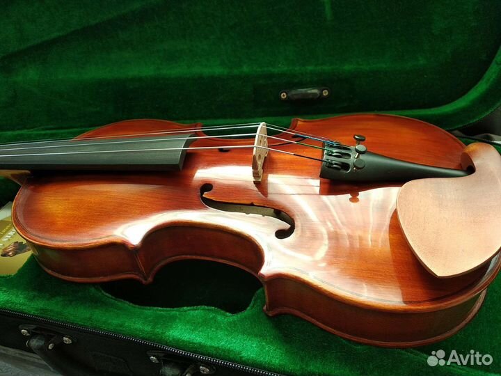 Скрипка 3 4