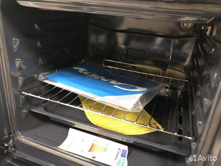 Встраиваемый электрический духовой шкаф candy