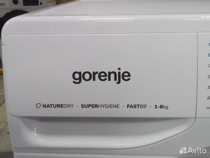 Сушильная машина Gorenje DNA82