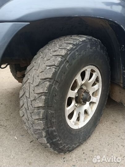 Toyo Open Country M/T 235/85 R16