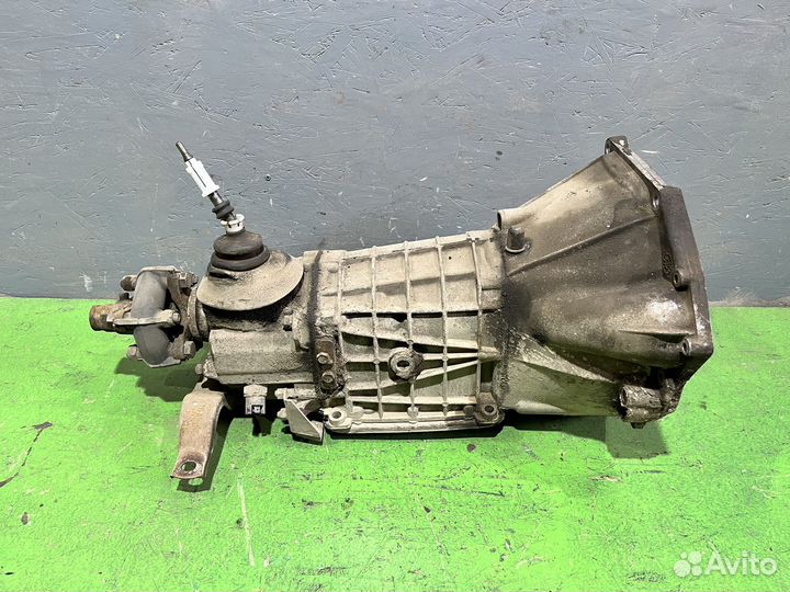 Кпп ваз 2107 5ст