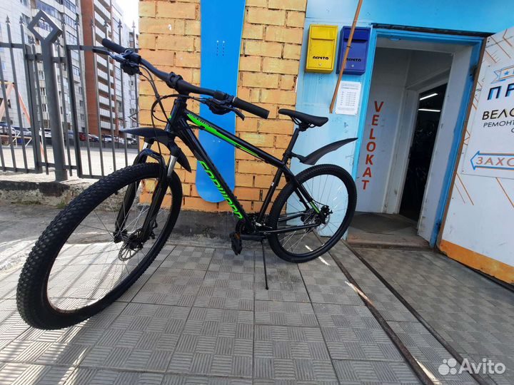 Новый Forward Apache 29 D алюминий