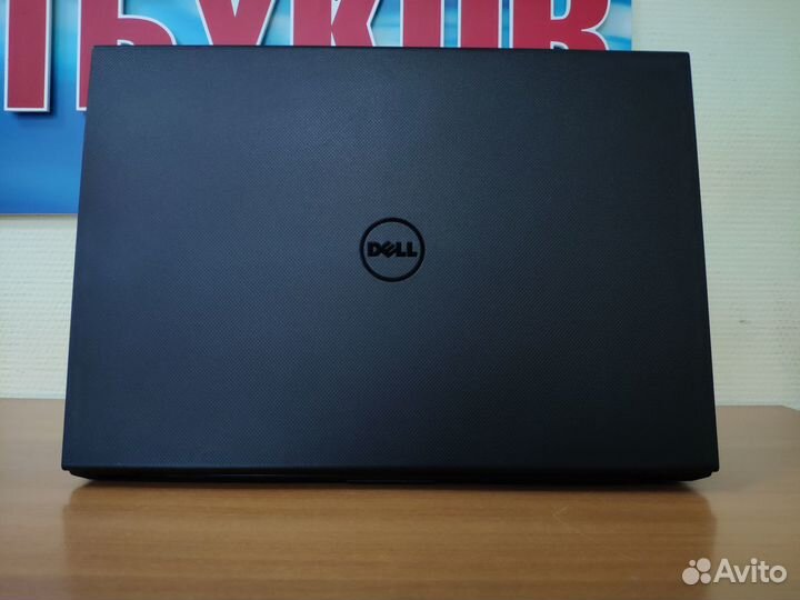 Ноутбук Dell / Core i3 / GeForce 920M 2гб
