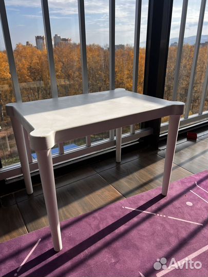 Детский столик IKEA