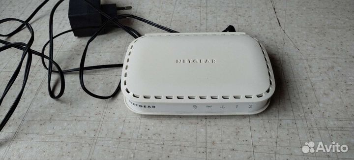 Роутер netgear