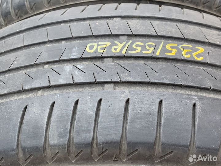 Шины Bridgestone alenza 001 235/55R20