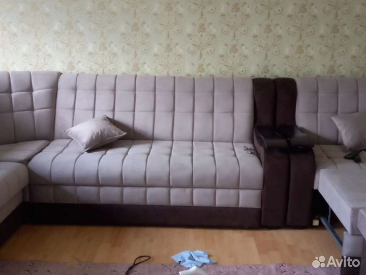 Угловой диван новый