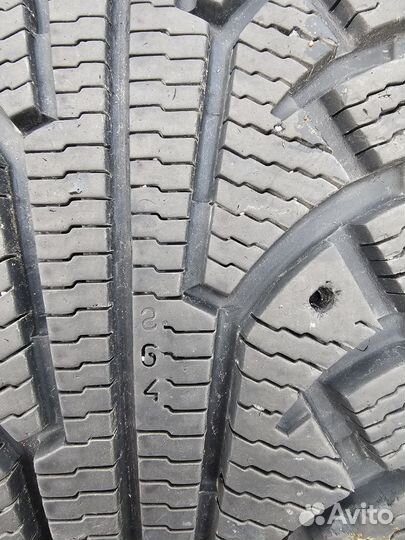 Nokian Tyres Hakkapeliitta 5 255/55 R18