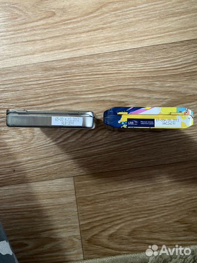 Портсигар Camel