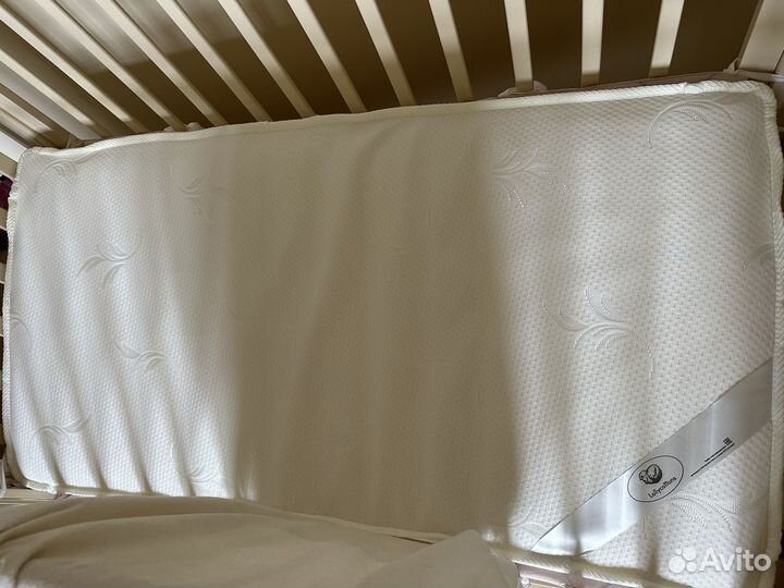 Детские кроватки бу