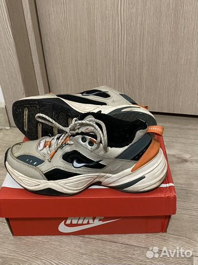 Кроссовки nike m2k tekno