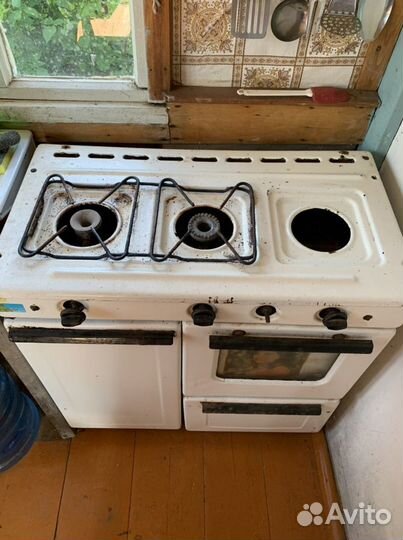 Плита газовая