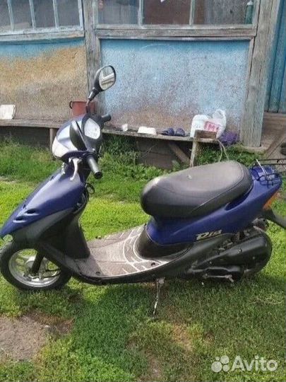 Скутер Honda dio af34