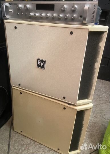 Electro voice Evid 12