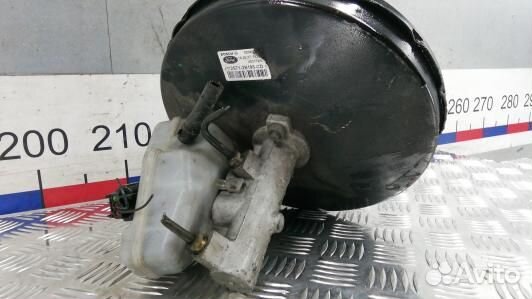 Вакуумный усилитель тормозов ford mondeo 3 (7BL18K