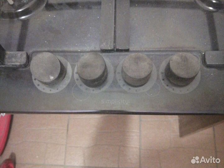 Газовая варочная панель gorenje