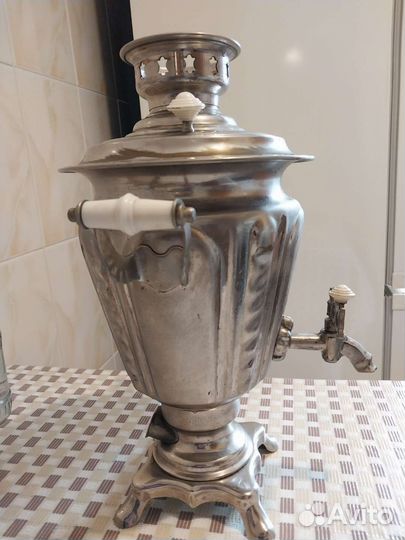 Самовар электрический СССР