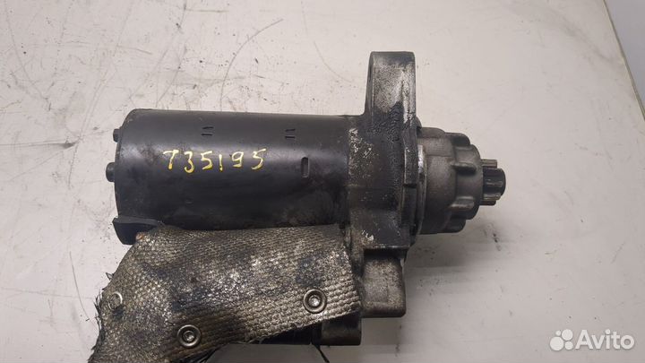 Стартер Volkswagen Touareg, 2005