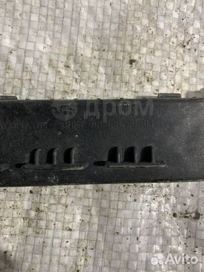 Кронштейн бампера задний левый Kia Rio 3 G4FC 2013