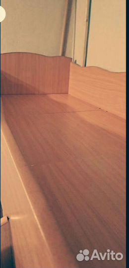 Кровать двухэтажная детская