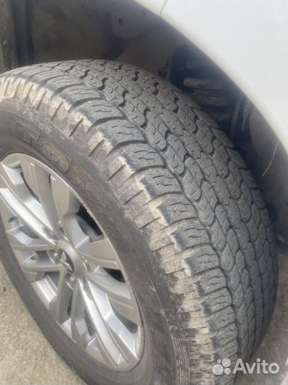 Toyo Open Country A32 265/60 R18