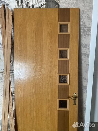 Межкомнатные двери