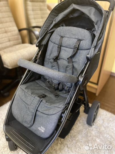 Коляска britax b a-agile m