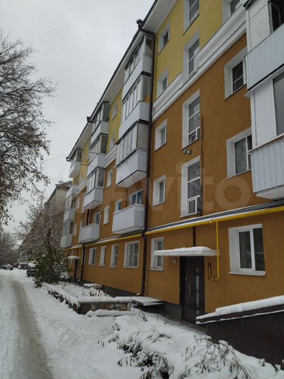 1-к. квартира, 32,3 м², 2/5 эт.