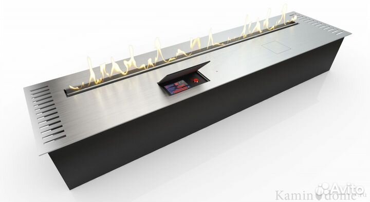Биокамин автоматический