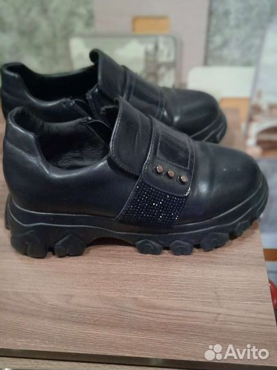 Туфли на девочку