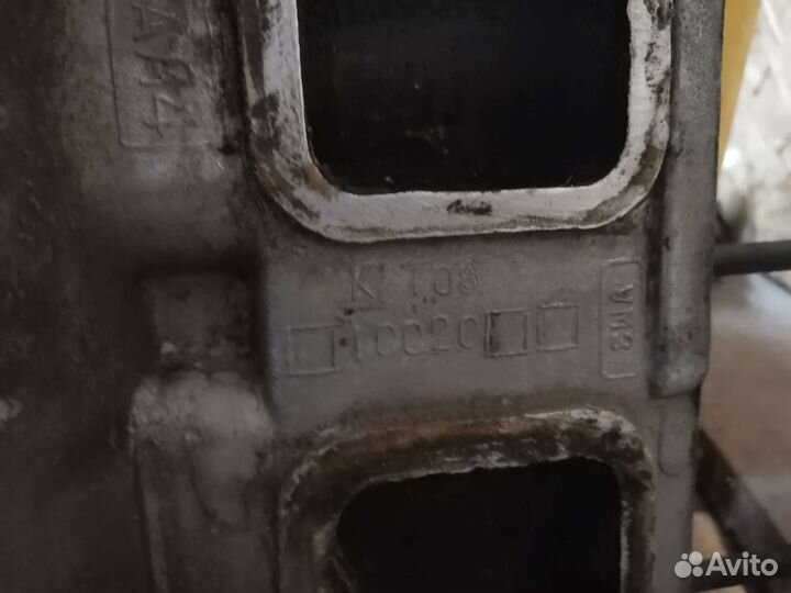 Коленвал умз 417