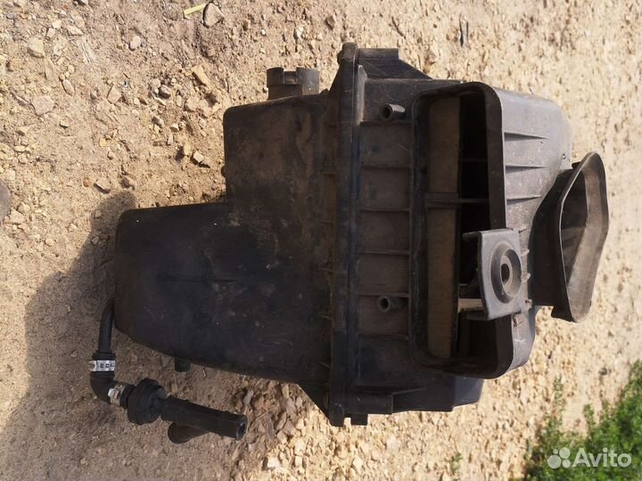 Корпус фильтра 1,8 т Audi A4B6