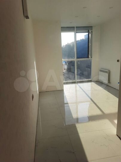 Квартира-студия, 18,3 м², 4/19 эт.