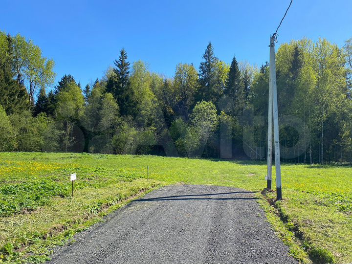 Участок 6,5 сот. (ИЖС)